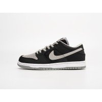 Кроссовки NIKE SB Dunk Low цвет Черный арт. 40465