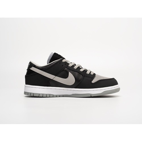 Кроссовки NIKE SB Dunk Low цвет Черный арт. 40465