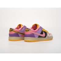 Кроссовки NIKE SB Dunk Low цвет Разноцветный арт. 40514