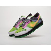 Кроссовки NIKE SB Dunk Low цвет Разноцветный арт. 40599