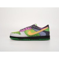 Кроссовки NIKE SB Dunk Low цвет Разноцветный арт. 40599