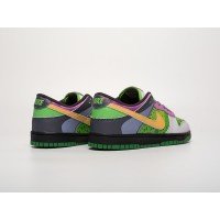 Кроссовки NIKE SB Dunk Low цвет Разноцветный арт. 40599