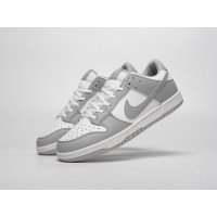 Кроссовки NIKE SB Dunk Low цвет Серый арт. 40801