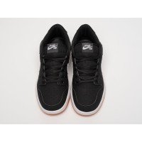 Кроссовки NIKE SB Dunk Low цвет Черный арт. 40802