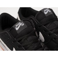 Кроссовки NIKE SB Dunk Low цвет Черный арт. 40802