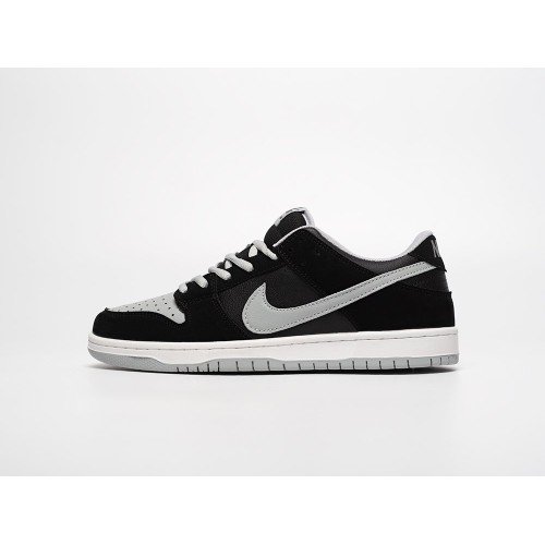 Кроссовки NIKE SB Dunk Low цвет Черный арт. 40803