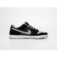 Кроссовки NIKE SB Dunk Low цвет Черный арт. 40803