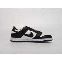 Кроссовки NIKE SB Dunk Low цвет Черный арт. 40804