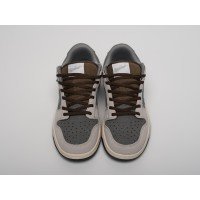 Кроссовки NIKE SB Dunk Low цвет Серый арт. 40808