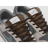 Кроссовки NIKE SB Dunk Low цвет Серый арт. 40808