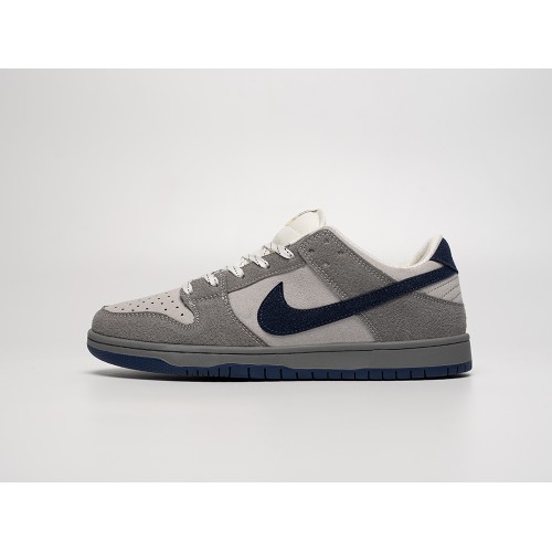 Кроссовки NIKE SB Dunk Low цвет Серый арт. 40809