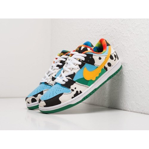 Кроссовки NIKE SB Dunk Low Ben & Jerry's цвет Разноцветный арт. 27018