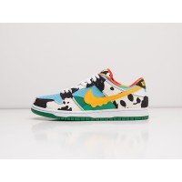 Кроссовки NIKE SB Dunk Low Ben & Jerry's цвет Разноцветный арт. 27018