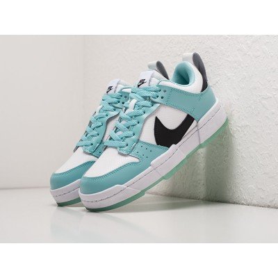 Кроссовки NIKE SB Dunk Low Disrupt цвет Зеленый арт. 28516