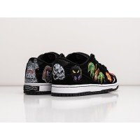 Кроссовки NIKE SB Dunk Low Pro QS цвет Черный арт. 36746