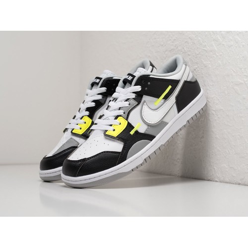 Кроссовки NIKE SB Dunk Low Scrap цвет Черный арт. 34925