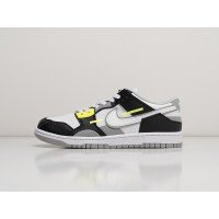 Кроссовки NIKE SB Dunk Low Scrap цвет Черный арт. 34925