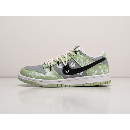 Кроссовки NIKE SB Dunk Lowx OFF-White цвет Разноцветный арт. 30620