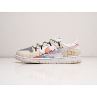 Кроссовки NIKE SB Dunk Lowx OFF-White цвет Белый арт. 33110