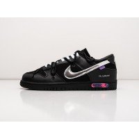 Кроссовки NIKE SB Dunk Lowx OFF-White цвет Черный арт. 35265