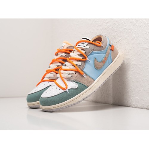 Кроссовки NIKE SB Dunk Lowx OFF-White цвет Разноцветный арт. 35270