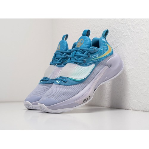 Кроссовки NIKE Zoom Freak 3 цвет Серый арт. 33541