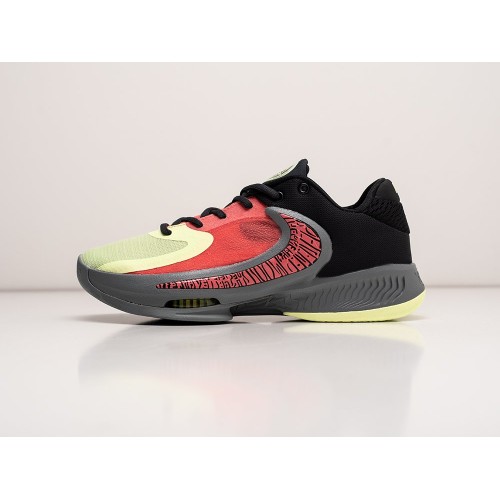 Кроссовки NIKE Zoom Freak 4 цвет Разноцветный арт. 34100