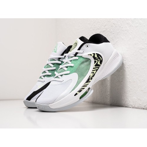 Кроссовки NIKE Zoom Freak 4 цвет Белый арт. 34102