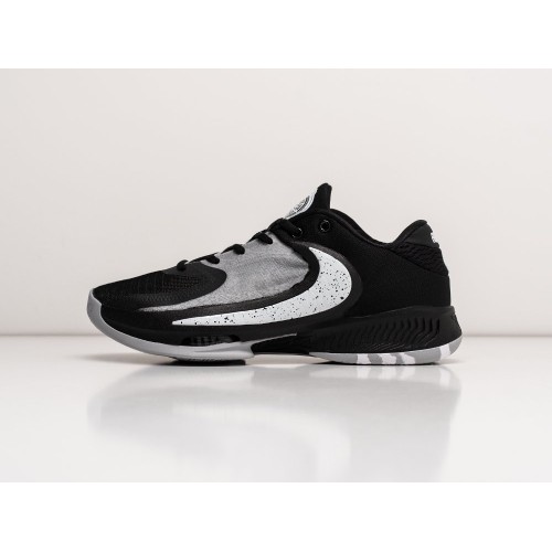 Кроссовки NIKE Zoom Freak 4 цвет Черный арт. 34104