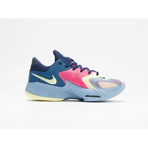 Кроссовки NIKE Zoom Freak 4 цвет Разноцветный арт. 39920