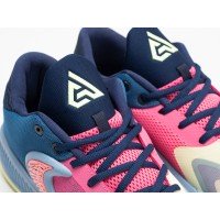 Кроссовки NIKE Zoom Freak 4 цвет Разноцветный арт. 39920