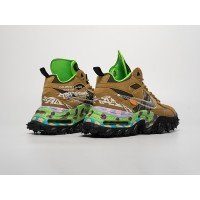 Кроссовки Off-White x NIKE Air Terra Forma цвет Разноцветный арт. 40419