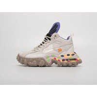 Кроссовки Off-White x NIKE Air Terra Forma цвет Белый арт. 40420