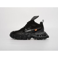 Кроссовки Off-White x NIKE Air Terra Forma цвет Черный арт. 40421