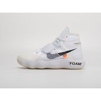 Кроссовки Off-White x NIKE Hyperdunk 2017 цвет Белый арт. 40385