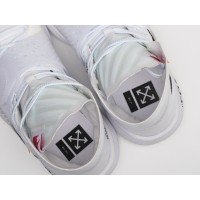 Кроссовки Off-White x NIKE Hyperdunk 2017 цвет Белый арт. 40385