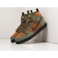 Кроссовки PASS~PORT x NIKE SB Dunk High цвет Белый арт. 36977