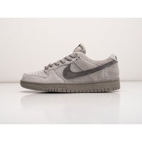 Кроссовки Reigning Champ x NIKE SB Dunk Low цвет Серый арт. 34158