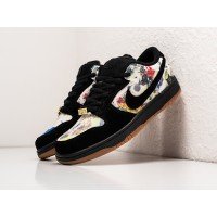 Кроссовки Supreme x NIKE SB Dunk Low цвет Разноцветный арт. 37203