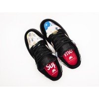 Кроссовки Supreme x NIKE SB Dunk Low цвет Разноцветный арт. 37203