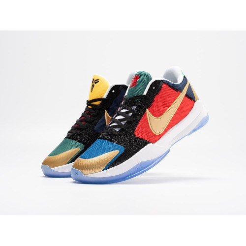 Кроссовки UNDEFEATED x NIKE Kobe 5 Protro цвет Разноцветный арт. 40021