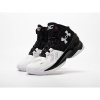 Кроссовки UNDER ARMOUR Curry 2 цвет Белый арт. 43346