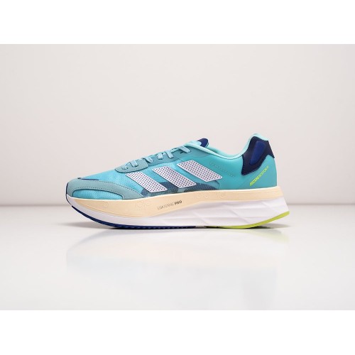 Кроссовки ADIDAS Adizero Boston 10 цвет Голубой арт. 35162