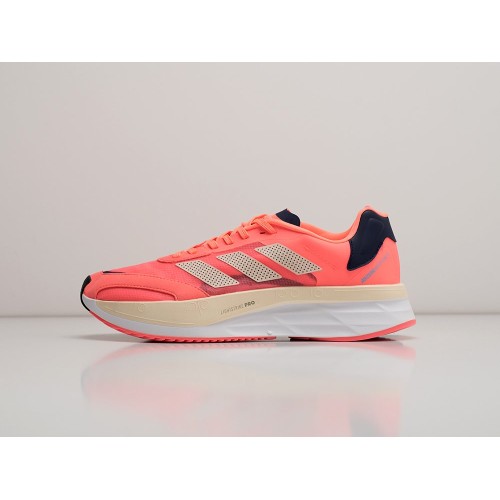 Кроссовки ADIDAS Adizero Boston 10 цвет Красный арт. 35165