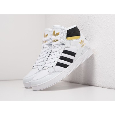 Кроссовки ADIDAS Hard Court High цвет Белый арт. 26930