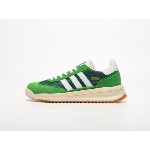 Кроссовки ADIDAS SL 72 RTN цвет Зеленый арт. 43458