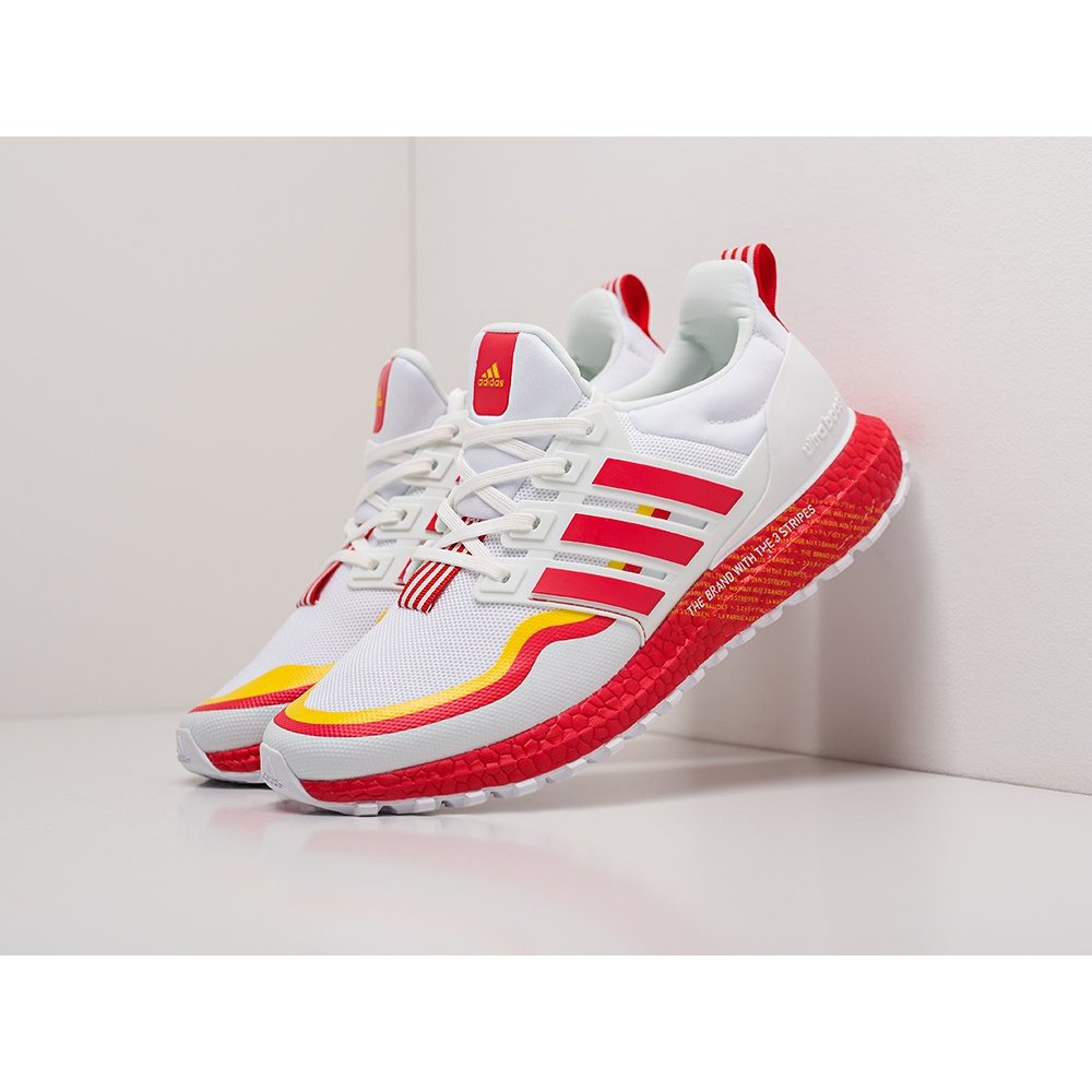 Кроссовки ADIDAS Ultra Boost цвет Белый арт. 25556