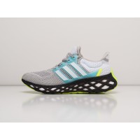 Кроссовки ADIDAS Ultra boost Web DNA цвет Серый арт. 27579