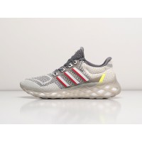 Кроссовки ADIDAS Ultra boost Web DNA цвет Серый арт. 27601