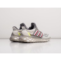 Кроссовки ADIDAS Ultra boost Web DNA цвет Серый арт. 27601